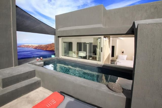 SUITE DELUXE
