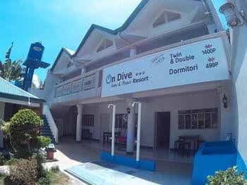 On Dive Love & Peace Resort On Dive Love & Peace Resort