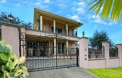 Five-Bedroom House