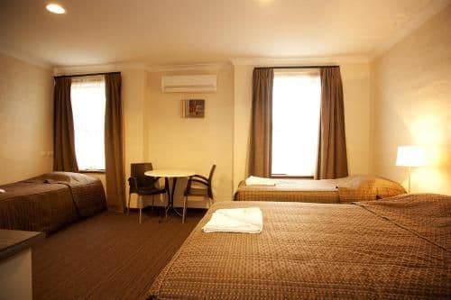 Large Double Room