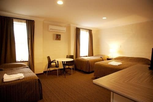 Large Double Room