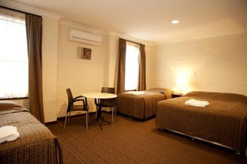 Large Double Room