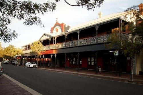 Prince of Wales Hotel, Bunbury Prince of Wales Hotel, Bunbury