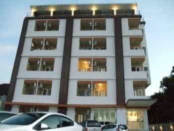 โรงแรมการ์เดน ฮิลล์ โรงแรมการ์เดน ฮิลล์