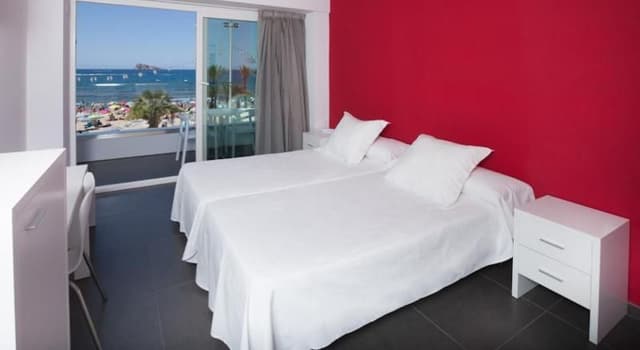 Double or Twin SEA FRONT