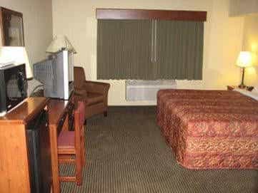 Borger Ambassador Inn