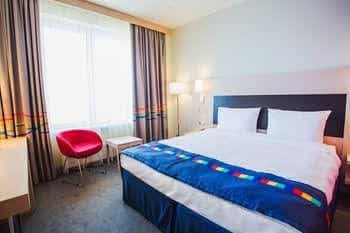 Park Inn By Radisson Novosibirsk
