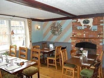 The Bull Inn Streatley The Bull Inn Streatley