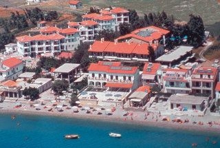 Hydrele Beach Hotel and Village2