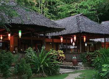 Sangat Island Dive Resort