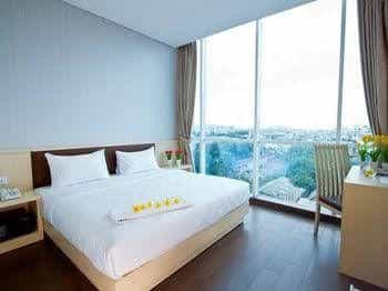 โรงแรม 88 มังกาเบซาร์ 62 บาย ดับเบิลยูเอช โรงแรม 88 มังกาเบซาร์ 62 บาย ดับเบิลยูเอช