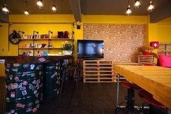 Hive bnb Capsule Inn Hualien0