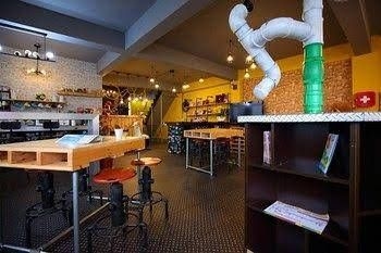 Hive bnb Capsule Inn Hualien2