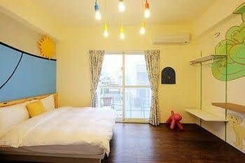Double Rainbow bed and breakfast Double Rainbow bed and breakfast