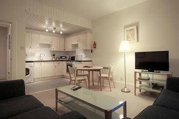 Destiny Scotland - Rose Street Apartments0