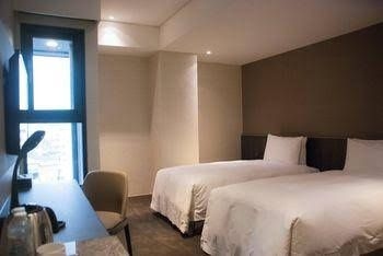 Park City Hotel - Hualien Vacation3