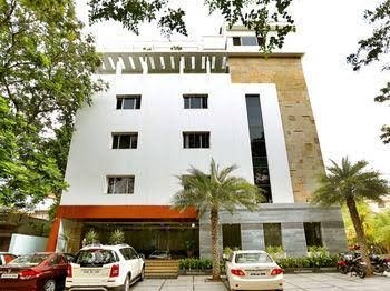 OYO Rooms Jubilee Hills Check Post1