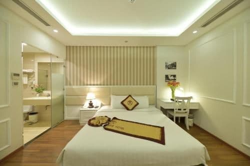 Deluxe Double or Twin Room