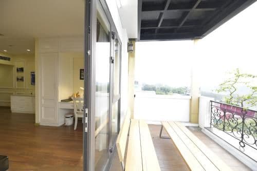 Junior Suite with Lake View