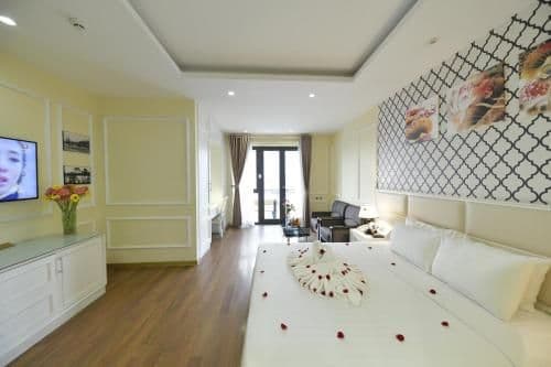 Junior Suite with Lake View