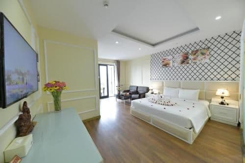 Junior Suite with Lake View