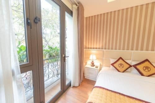 Double Room with Balcony