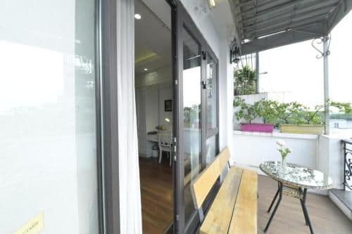 Double Room with Balcony