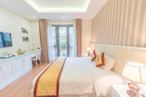 Double Room with Balcony