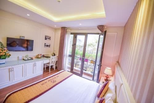 Double Room with Balcony