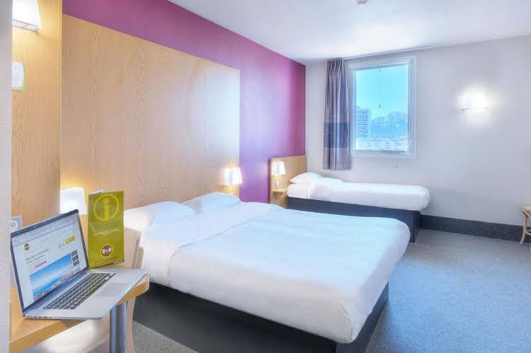 B&B Hotel Marseille Velodrome Prado0