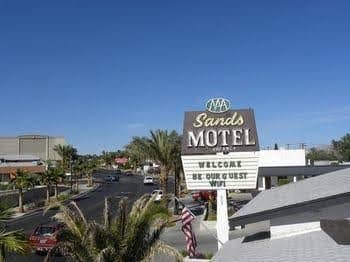 Sands Motel Sands Motel