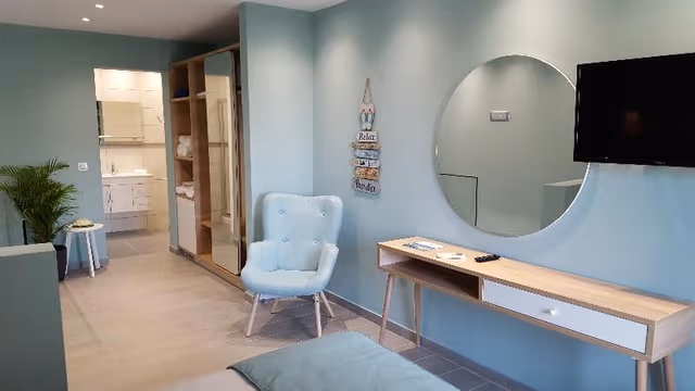 SUITE DUPLEX