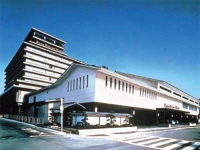 Kyoto Kokusai Hotel0