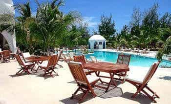 Sun Palm Beach Resort