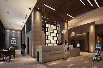 CAMBRiA hotel & suites New York Times Square CAMBRiA hotel & suites New York Times Square