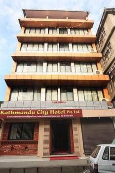 Kathmandu City Hotel Kathmandu City Hotel