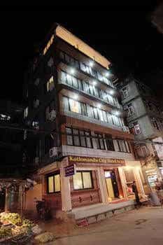 Kathmandu City Hotel Kathmandu City Hotel