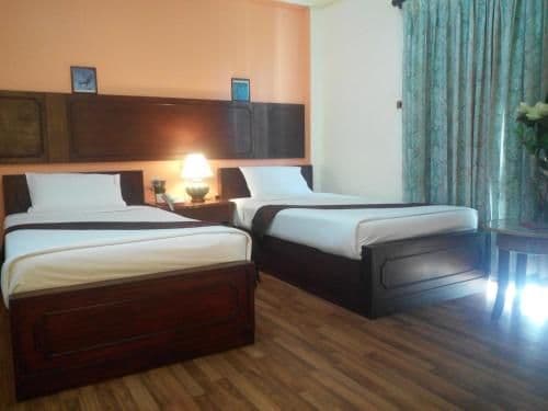 Standard Twin Room