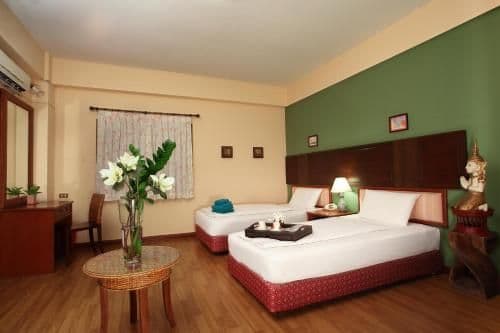 Standard Twin Room