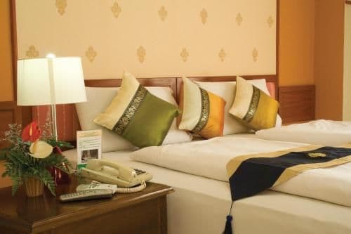 Executive Double or Twin Room