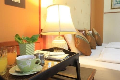 Executive Double or Twin Room