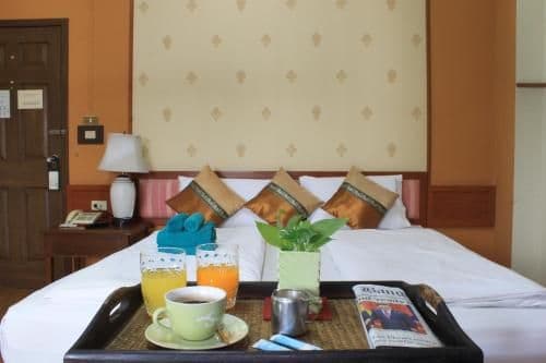 Executive Double or Twin Room
