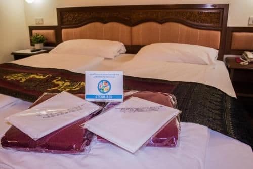 Standard Twin Room