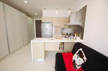 Placin at M-Suites Embassy Row KL1