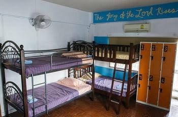 Zion Cafe and Hostel4