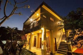 Tebesaya Home Stay Tebesaya Home Stay