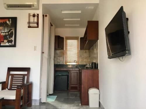 Suite with River View