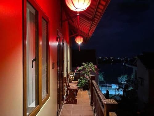 Suite with River View