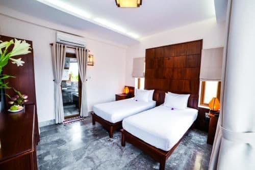 Suite with Pool View