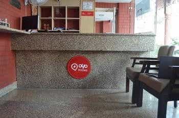 OYO Rooms 80 Feet Road